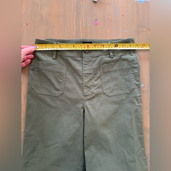 J. Crew Olive Pants Size 27 - Picture 11 of 12